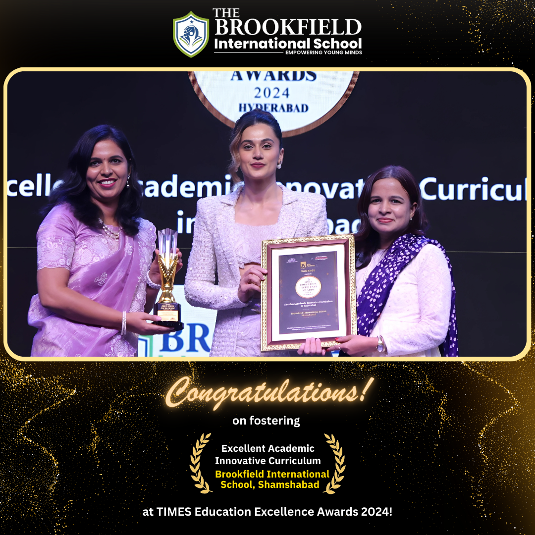 Award: Excellent Academic and Innovative Curriculum, TIMES Education Excellence Awards 2024