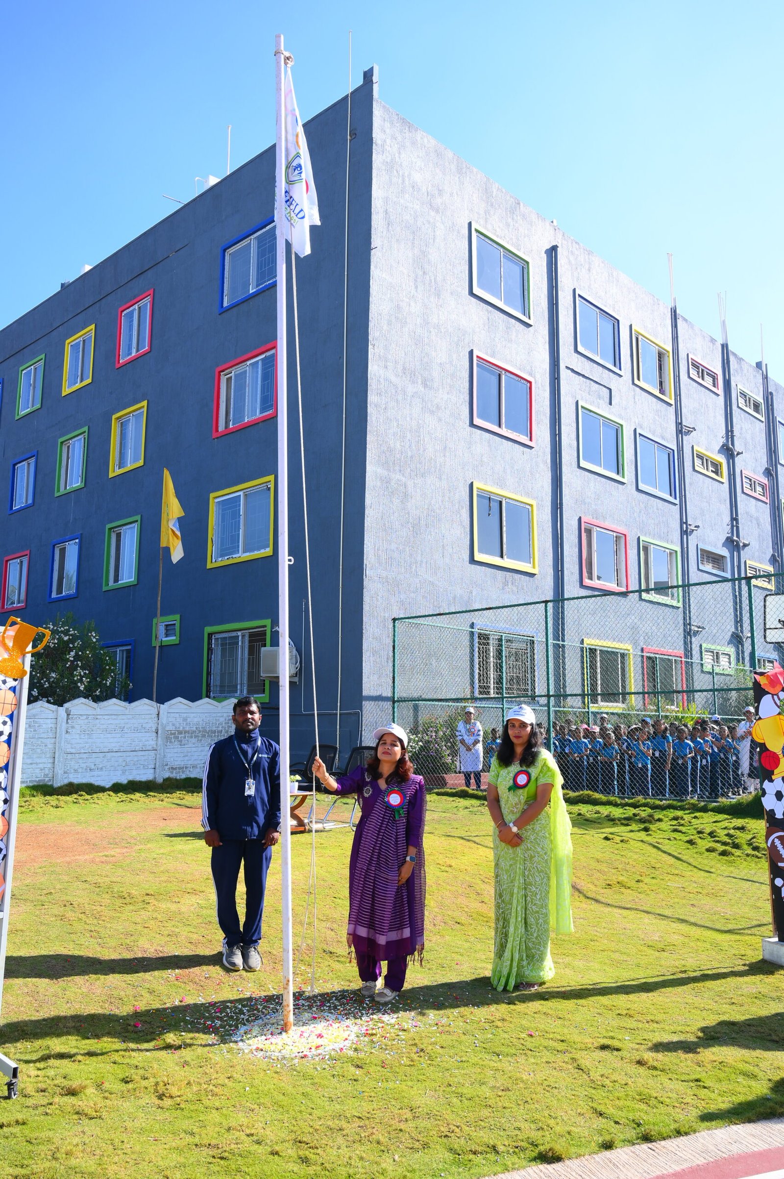 Brookfield School campus life - watch our story